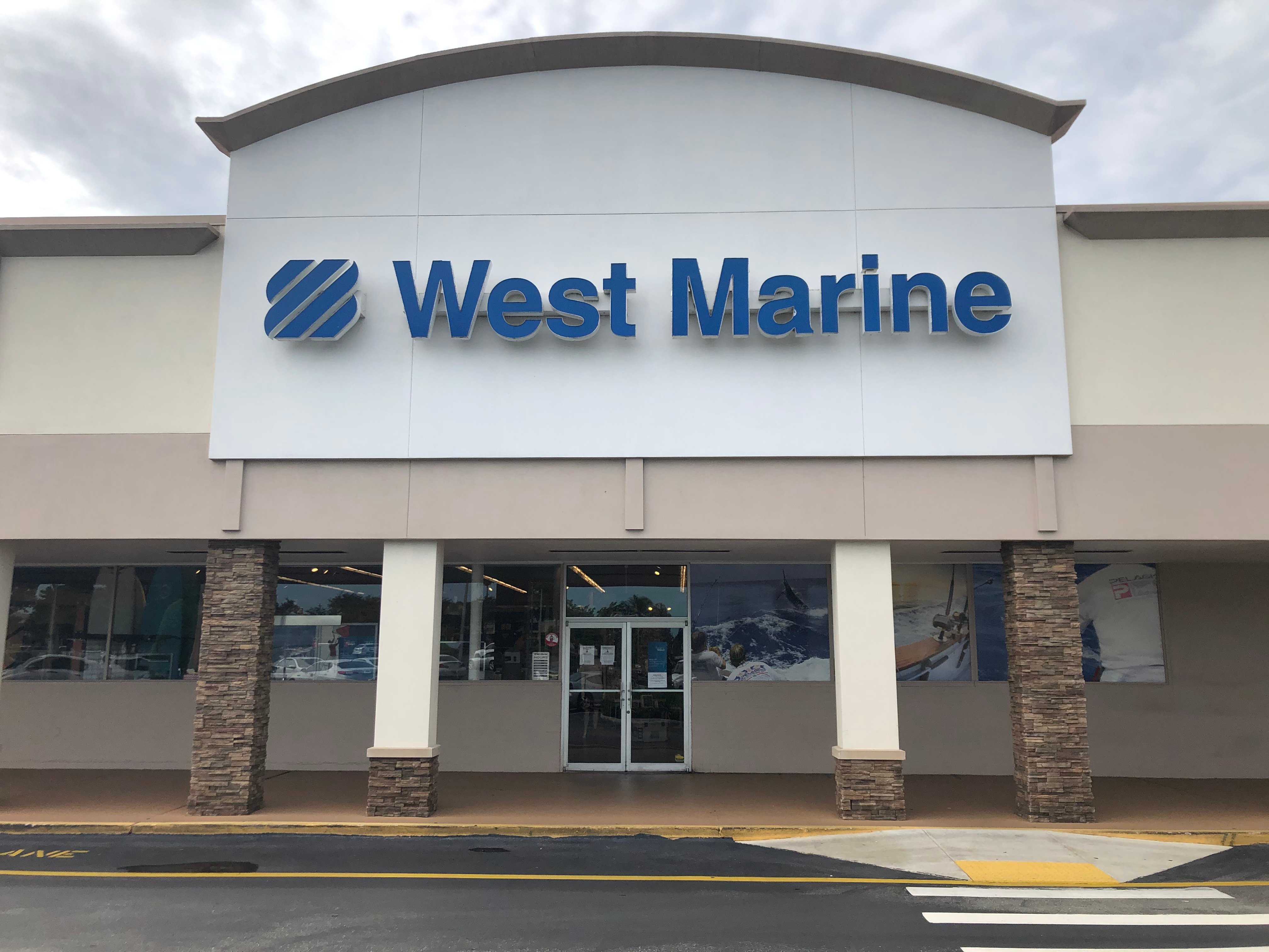 Boat Supplies, Fishing Gear &amp; More - Cape Coral, FL 33904 | West Marine ...